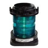 Aqua Signal 55 Serisi Sarı Pupa Seyir Feneri 24V Beyaz