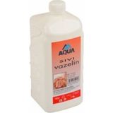Aqua Sıvı Vazelin 1 lt Hassas Ciltler İçin Yumuşatıcı ve Koruyucu Özellikte