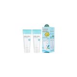Aqua Soft Facial Peeling Gel Nazik Peeling Gommage Hyaluronik Asit Madecassoside Set 2X100 ml