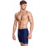 Aqua speed LONG Erkek Yüzücü Jammer Mayo UV Korumalı Yüksek Klor Direnç Lacivert