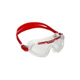 Aqua Sphere Aquasphere Vista Xp Şeffaf Lens Kırmızı Yüzücü Gözlüğü
