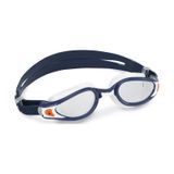Aqua Sphere Kaiman Exo Şeffaf Lens - Mavi/Beyaz Yüzücü Gözlüğü