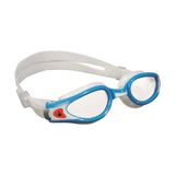 Aqua Sphere Kaiman Exo Small Lensli Beyaz Yüzücü Gözlüğü