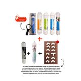 Aqua Su Arıtma Full Set Filtre + Membran Anahtarı & Dirsek Hediye