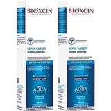Aqua Thermal Şampuan 2X300 ml Kepekli Saç Derisi Için Termal Şampuan