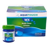 aqua touch (24 ADET) WX Viks Buhar Etkili Mentollü Masaj Kremi Body Care 38 gr | Vicks, Okaliptüslü , Vikis