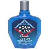 Aqua Velva Soğutma Erkek Tıraş Sonrası, Klasik Buz Mavisi, Yatıştırır, Soğutur ve Cildi Yeniler - 7 Ons