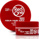 Aqua Wax Kırmızı 150 ml