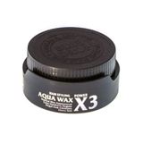 Aqua Wax X3 150 ml Blue Drop Saç Sekillendirici