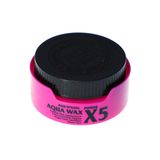 Aqua Wax X5 150 ml Blue Drop Saç Sekillendirici