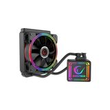 Aqua120-Rgb 42.5 Cfm 2000Rpm 12Cm Amd/Intel Lga1200 Uyumlu S-Rgb 120Mm Su Soğutmalı Cpu Fan