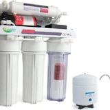 Aquabir Açık Kasa 5 Aşamalı Pompalı Su Arıtma Cihazı (Lg Membranlı)