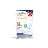 Aquabloc Steril Film Pedli Yara Örtüsü 15cmx10cm 5li Su Geçirmez