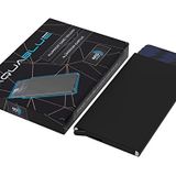 Aquablue Otomatik Mekanizmalı Alüminyum Kredi Kartlık RFID Korumalı Cüzdan