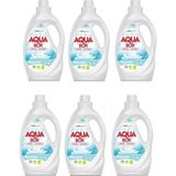 Aquabor (Boron) Beyazlar Için Sıvı Deterjan 2,15 L x 6 Adet