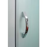 AQUACAN DUŞAKABİN KULP KBK002-KROM