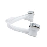 AQUACAN OTOMATİK JAKUZİ KÜVET SİFONU JP3300132