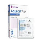 AQUACEL Ag 10x10 Cm Gümüşlü Hidrofiber Yara Örtüsü