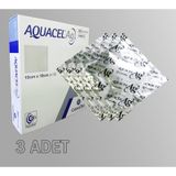 Aquacel Ag Gümüşlü Yara Örtüsü Aquacel Ag (10X10) 3 Adet