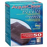 AquaClear Güç Filtresi 50 için AquaClear aktif karbon filtre kartuşu