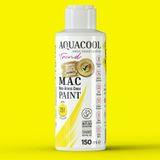Aquacool 251 Sarı Trend Mac Su Bazlı Akrilik Hobi Boyası