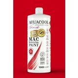 Aquacool 421 Bayrak Kırmızı 1000 ml Akrilik Boya
