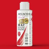 Aquacool 421 Bayrak Kırmızı Trend Mac Su Bazlı Akrilik Hobi Boyası
