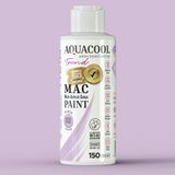 Aquacool 532 Eflatun Trend Mac Su Bazlı Akrilik Hobi Boyası
