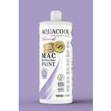 AquaCool 551 Salkım Çiçeği 1000 ml Akrilik Boya
