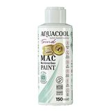 Aquacool 623 Küf Yeşili 150 ml Trend Mac Su Bazlı Akrilik Hobi Boyası