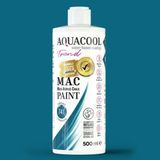AquaCool 741 Turkuaz 500 ml Akrilik Boya