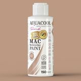 Aquacool 822 Açık Kahve Trend Mac Su Bazlı Akrilik Hobi Boyası