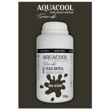 Aquacool Akrilik Hobi Boya 1 Kg Su Bazlı Hibrit Dönüşüm Boyası Ral 6008 Kahve Yeşil