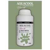 Aquacool Akrilik Hobi Boya 1 Kg Su Bazlı Hibrit Dönüşüm Boyası Ral 6021 Soluk Yeşil