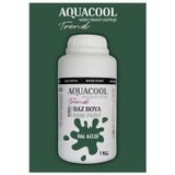 Aquacool Akrilik Hobi Boya 1 Kg Su Bazlı Hibrit Dönüşüm Boyası Ral 6028 Çam Yeşili