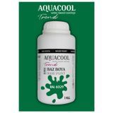 Aquacool Akrilik Hobi Boya 1 Kg Su Bazlı Hibrit Dönüşüm Boyası Ral 6029 Nane Yeşili