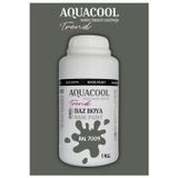 Aquacool Akrilik Hobi Boya 1 Kg Su Bazlı Hibrit Dönüşüm Boyası Ral 7009 Yeşil Gri