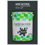 Aquacool Akrilik Hobi Boya 2,5 Kg Su Bazlı Hibrit Dönüşüm Boyası Boya Ral 6012 Siyah Yeşil