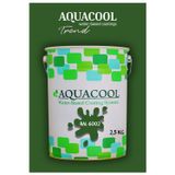 Aquacool Akrilik Hobi Boya 2,5 Kg Su Bazlı Hibrit Dönüşüm Boyası Ral 6002 Yaprak Yeşili
