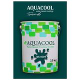 Aquacool Akrilik Hobi Boya 2,5 Kg Su Bazlı Hibrit Dönüşüm Boyası Ral 6004 Mavi Yeşil
