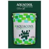 Aquacool Akrilik Hobi Boya 2,5 Kg Su Bazlı Hibrit Dönüşüm Boyası Ral 6005 Gri Yeşil