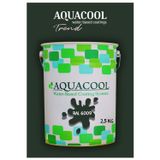 Aquacool Akrilik Hobi Boya 2,5 Kg Su Bazlı Hibrit Dönüşüm Boyası Ral 6009 Tanen Yeşili