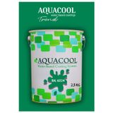 Aquacool Akrilik Hobi Boya 2,5 Kg Su Bazlı Hibrit Dönüşüm Boyası Ral 6024 Trafik Yeşili