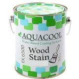 Aquacool FX6500 Wood Stain İç ve Dış Cephe 2.5 kg Ahşap Koruyucu Renkli Vernik