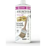 Aquacool Hibrit Parlak 1000 ml Vernik
