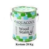 Aquacool Kestane 20 kg Su Bazlı Dış Mekan Verniği