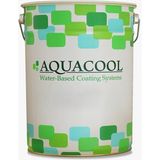 Aquacool Su Bazlı Dış Mekan Verniği Çam 20 Kg 21