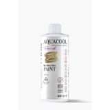 Aquacool Su Bazlı Hibrit Kapı, Dolap, Fayans, Mobilya Boyası Ral 9003 S. Beyaz 500Ml