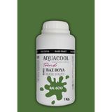 Aquacool Trend Akrilik Hobi Boya 1 kg Su Bazlı Hibrit Dönüşüm Boyası Ral 6010 Çimen Yeşili