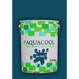 Aquacool Trend Akrilik Hobi Boya 2,5 kg Su Bazlı Hibrit Dönüşüm Boyası Ral 5001 Yeşil Mavi - Mavi - Yeşil